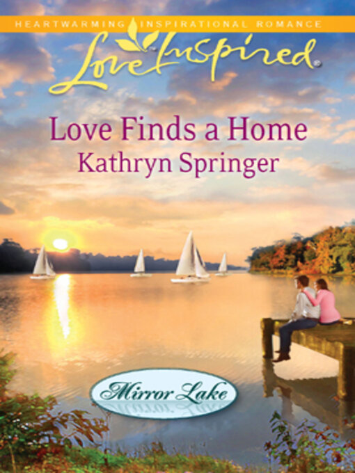 Cover image for Love Finds a Home